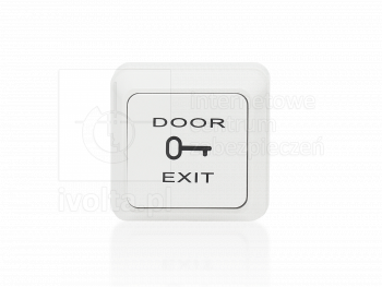 YPW11 Surface mounted exit button